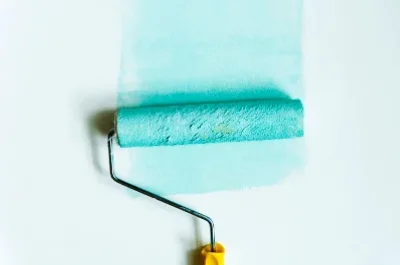 Peinture intérieure à Bussière-Galant — murs, plafonds et boiseries